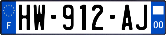 HW-912-AJ
