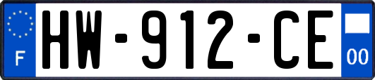 HW-912-CE