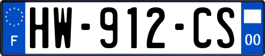 HW-912-CS