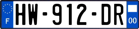 HW-912-DR