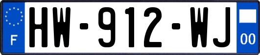 HW-912-WJ