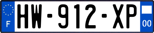 HW-912-XP