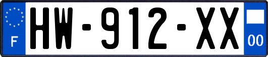 HW-912-XX