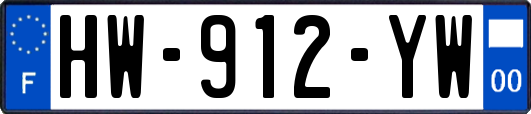 HW-912-YW