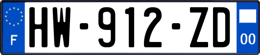 HW-912-ZD