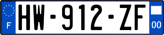 HW-912-ZF