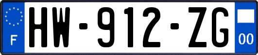 HW-912-ZG
