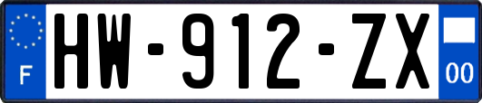 HW-912-ZX