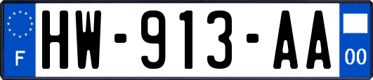 HW-913-AA