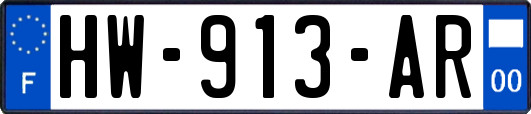 HW-913-AR