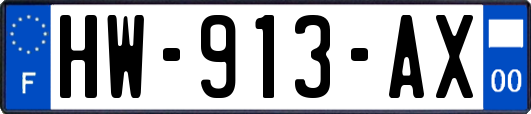 HW-913-AX
