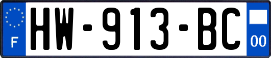 HW-913-BC