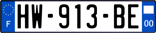 HW-913-BE