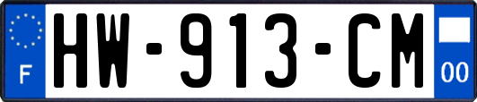 HW-913-CM