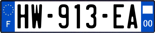 HW-913-EA