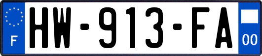 HW-913-FA
