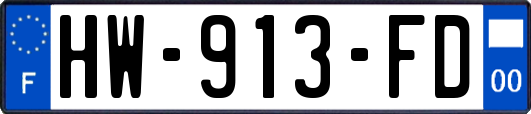 HW-913-FD