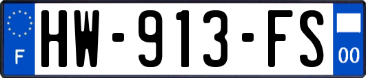 HW-913-FS