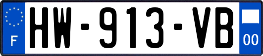 HW-913-VB
