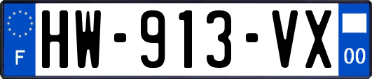 HW-913-VX
