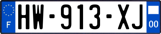 HW-913-XJ
