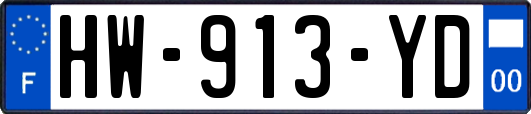 HW-913-YD