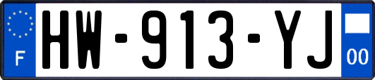 HW-913-YJ