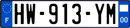 HW-913-YM