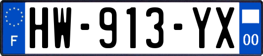 HW-913-YX