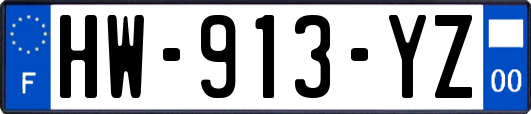 HW-913-YZ