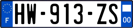 HW-913-ZS