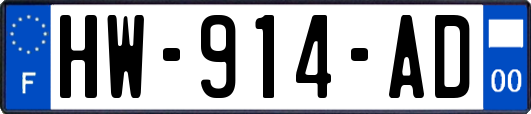 HW-914-AD