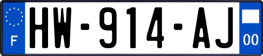 HW-914-AJ