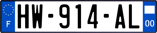 HW-914-AL