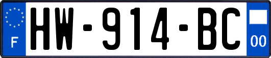 HW-914-BC