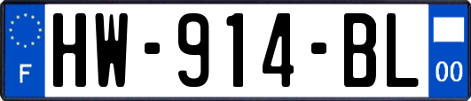 HW-914-BL