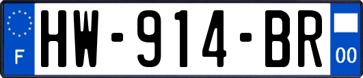 HW-914-BR