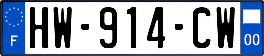 HW-914-CW