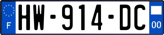 HW-914-DC