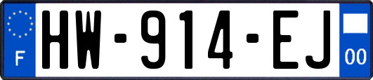 HW-914-EJ