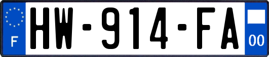 HW-914-FA
