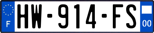 HW-914-FS