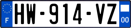 HW-914-VZ