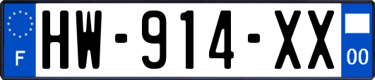 HW-914-XX