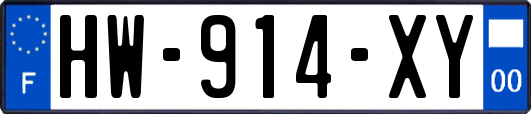 HW-914-XY