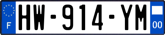 HW-914-YM