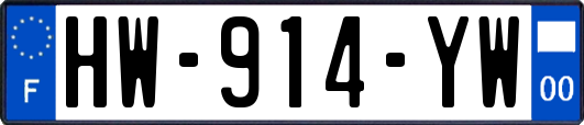 HW-914-YW