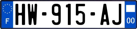 HW-915-AJ