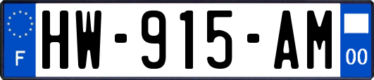 HW-915-AM