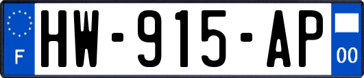 HW-915-AP